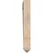 Ekena Millwork Funston Arts & Crafts Smooth Bracket, Douglas Fir, 5 1/2"W x 42"D x 42"H BKT06X42X42FST03SDF - alternate 2